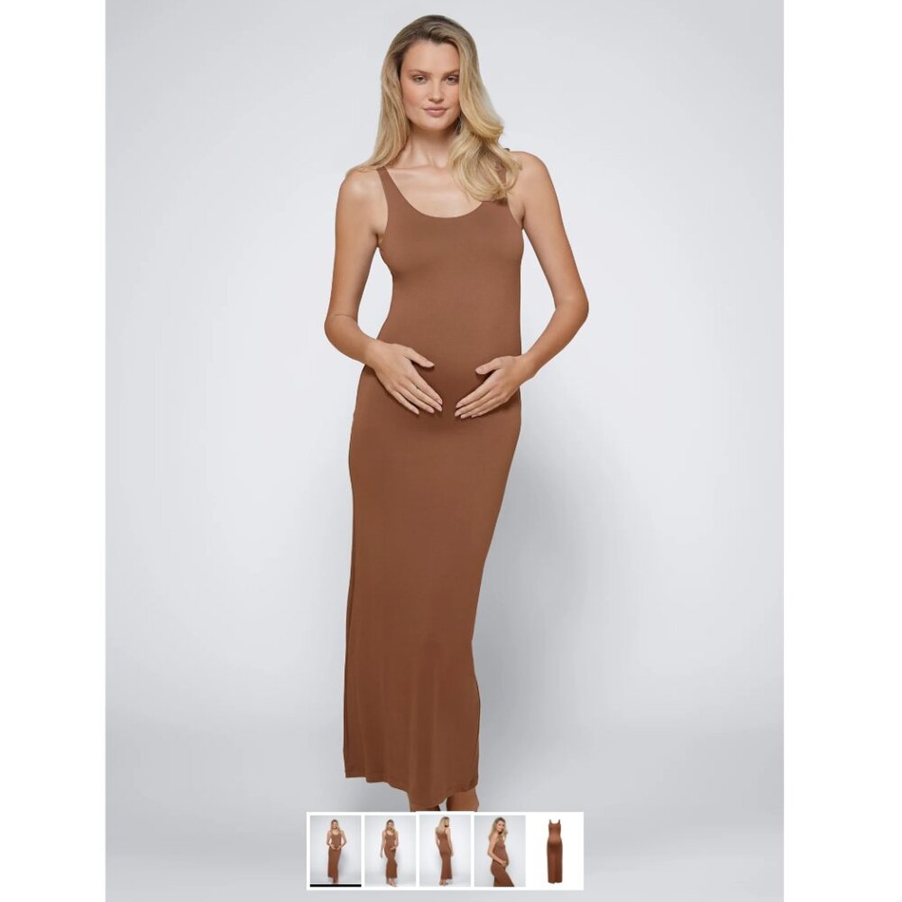 The Elle Maternity Dress | Bumpsuit
